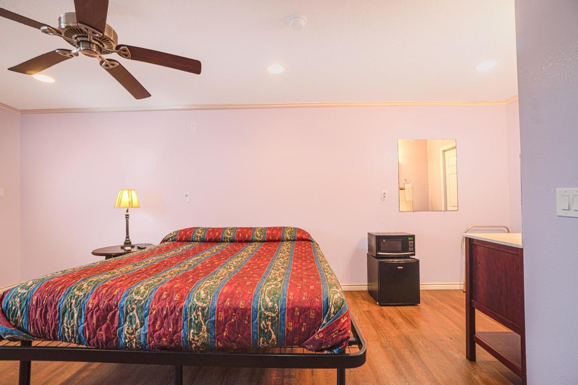Monterrey Motel Padre Island, Corpus Christi By Oyo Esterno foto
