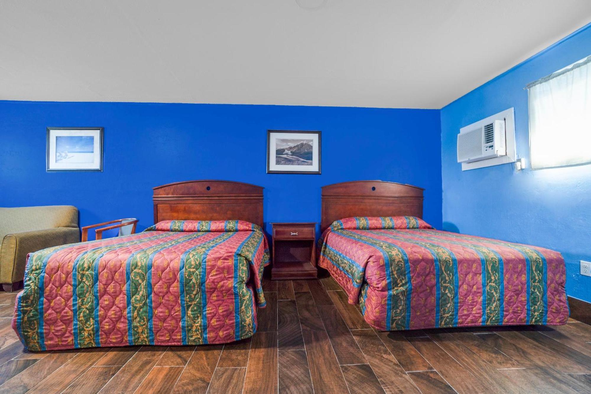 Monterrey Motel Padre Island, Corpus Christi By Oyo Esterno foto
