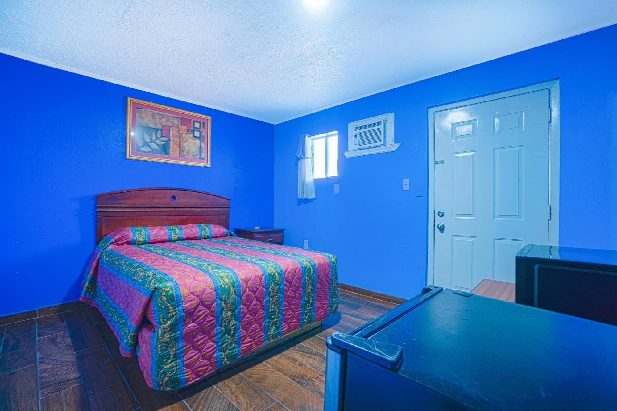 Monterrey Motel Padre Island, Corpus Christi By Oyo Esterno foto