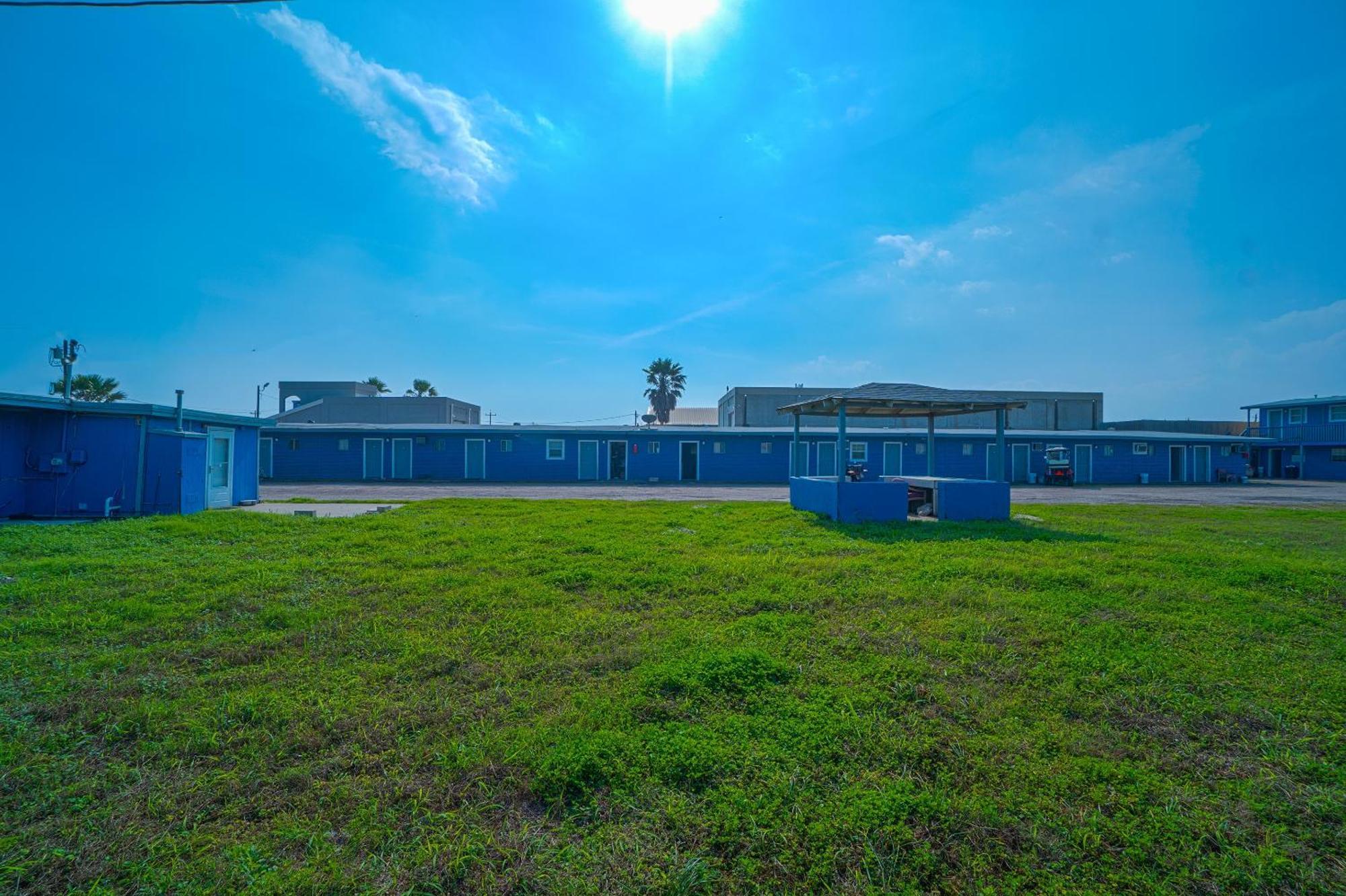 Monterrey Motel Padre Island, Corpus Christi By Oyo Esterno foto