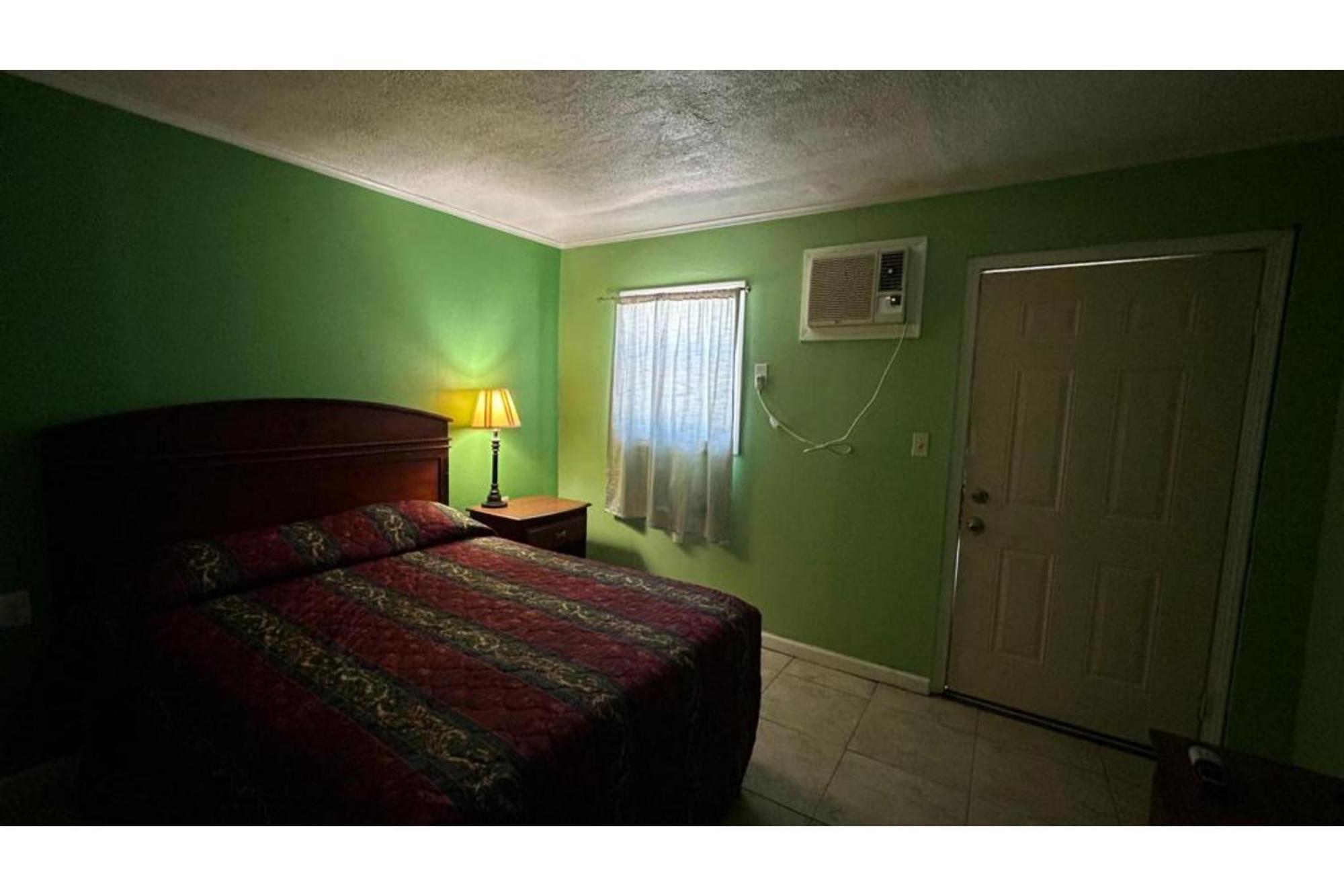 Monterrey Motel Padre Island, Corpus Christi By Oyo Esterno foto