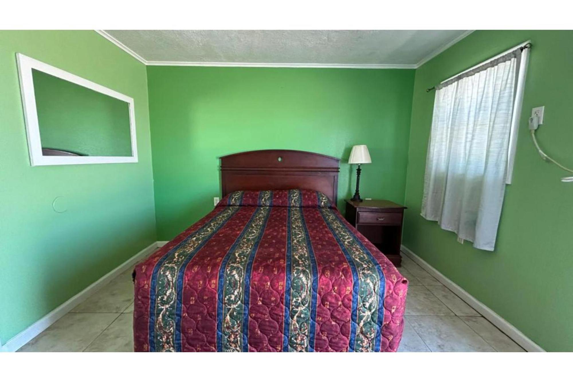 Monterrey Motel Padre Island, Corpus Christi By Oyo Esterno foto